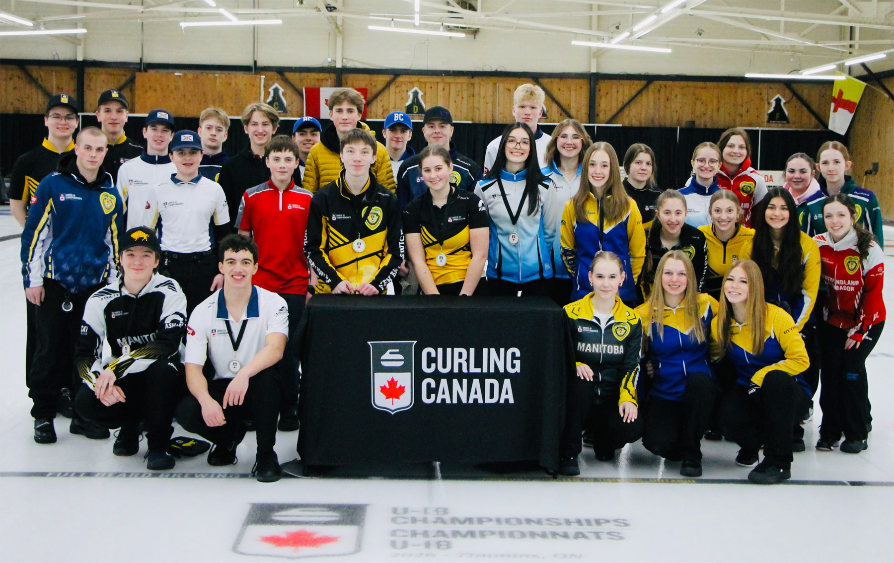 Course Image Skills Curling